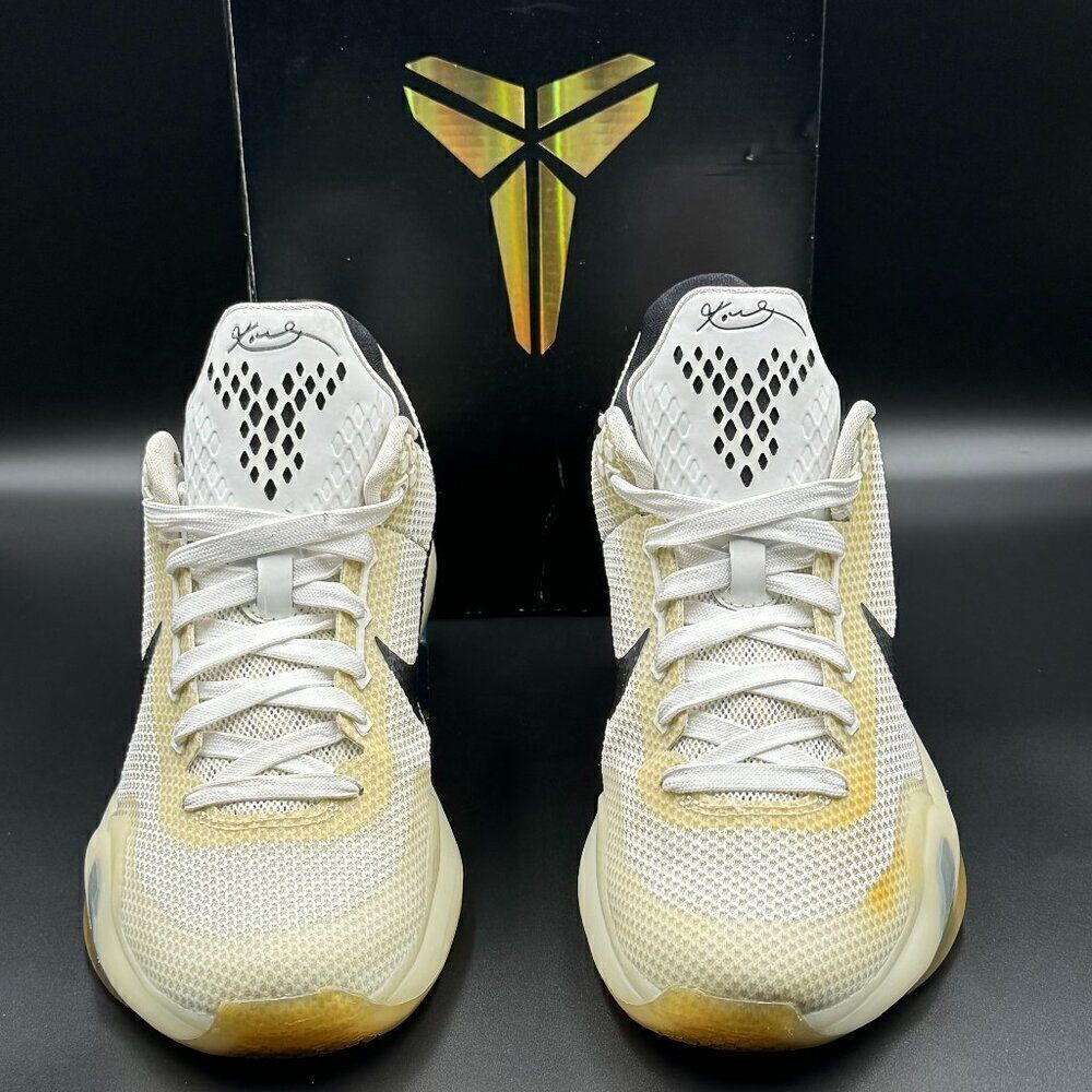Kobe 10 'Fundamentals'